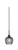 Toltec Lighting - 1152-ES-4602 - One Light Mini Pendant - Edge - Espresso