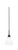 Toltec Lighting - 1152-ES-4761 - One Light Mini Pendant - Edge - Espresso