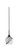 Toltec Lighting - 1152-ES-4819 - One Light Mini Pendant - Edge - Espresso