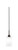 Toltec Lighting - 1152-ES-531 - One Light Mini Pendant - Edge - Espresso