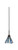 Toltec Lighting - 1152-ES-9325 - One Light Mini Pendant - Edge - Espresso