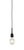 Toltec Lighting - 1152-ES-LED45C - LED Mini Pendant - Edge - Espresso