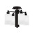 Toltec Lighting - 1157-ES-310 - Four Light Semi-Flush Mount - Edge - Espresso