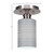 Edge One Light Semi-Flush Mount (1160-BN-4062)