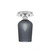 Toltec Lighting - 1160-BN-4252 - One Light Semi-Flush Mount - Edge - Brushed Nickel