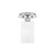 Toltec Lighting - 1160-BN-531 - One Light Semi-Flush Mount - Edge - Brushed Nickel