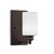 Toltec Lighting - 1161-ES-310 - One Light Wall Sconce - Edge - Espresso