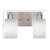 Edge Two Light Bath Bar (1162-BN-310)