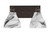 Toltec Lighting - 1162-ES-4769 - Two Light Bath Bar - Edge - Espresso