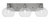 Toltec Lighting - 1163-BN-202 - Three Light Bath Bar - Edge - Brushed Nickel