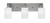 Toltec Lighting - 1163-BN-3001 - Three Light Bath Bar - Edge - Brushed Nickel