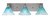 Toltec Lighting - 1163-BN-458 - Three Light Bath Bar - Edge - Brushed Nickel