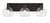 Toltec Lighting - 1163-ES-4100 - Three Light Bath Bar - Edge - Espresso