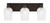 Toltec Lighting - 1163-ES-4250 - Three Light Bath Bar - Edge - Espresso
