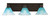 Toltec Lighting - 1163-ES-458 - Three Light Bath Bar - Edge - Espresso