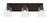 Toltec Lighting - 1163-ES-461 - Three Light Bath Bar - Edge - Espresso