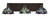 Toltec Lighting - 1163-ES-9955 - Three Light Bath Bar - Edge - Espresso