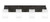 Toltec Lighting - 1164-ES-4061 - Four Light Bath Bar - Edge - Espresso