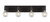 Toltec Lighting - 1164-ES-LED45C - LED Bath Bar - Edge - Espresso