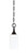 Toltec Lighting - 11-BC-310 - One Light Mini Pendant - Chain - Black Copper