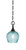 Toltec Lighting - 11-BC-4605 - One Light Mini Pendant - Chain - Black Copper