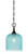Toltec Lighting - 11-BC-4915 - One Light Mini Pendant - Chain - Black Copper
