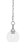 Toltec Lighting - 11-BN-4100 - One Light Mini Pendant - Chain - Brushed Nickel