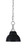 Toltec Lighting - 11-BN-427-MB - One Light Mini Pendant - Chain - Brushed Nickel