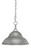 Toltec Lighting - 11-BN-428-BN - One Light Mini Pendant - Chain - Brushed Nickel