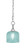 Toltec Lighting - 11-BN-4615 - One Light Mini Pendant - Chain - Brushed Nickel