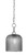 Toltec Lighting - 11-BN-4912 - One Light Mini Pendant - Chain - Brushed Nickel