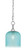 Toltec Lighting - 11-BN-4915 - One Light Mini Pendant - Chain - Brushed Nickel