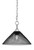 Toltec Lighting - 11-BN-808-MB - One Light Mini Pendant - Chain - Brushed Nickel