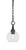 Toltec Lighting - 11-MB-4100 - One Light Mini Pendant - Chain - Matte Black