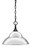 Toltec Lighting - 11-MB-428-CH - One Light Mini Pendant - Chain - Matte Black