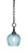 Toltec Lighting - 11-MB-4605 - One Light Mini Pendant - Chain - Matte Black
