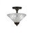 Toltec Lighting - 120-BRZ-441 - Two Light Semi-Flush Mount - Any - Bronze