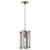 Crystal-Clear One Light Mini Pendant (P1401-613)