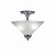 Toltec Lighting - 120-CH-701 - Two Light Semi-Flush Mount - Any - Chrome
