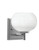 Toltec Lighting - 1211-GP-212 - One Light Wall Sconce - Franklin - Graphite