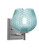 Toltec Lighting - 1211-GP-4605 - One Light Wall Sconce - Franklin - Graphite