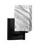 Toltec Lighting - 1211-MB-549 - One Light Wall Sconce - Franklin - Matte Black