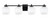Toltec Lighting - 1214-MB-4811 - Four Light Bath Bar - Franklin - Matte Black