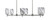 Toltec Lighting - 1226-GP-3009 - Six Light Island Pendant - Franklin - Graphite