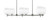 Toltec Lighting - 1226-GP-4811 - Six Light Island Pendant - Franklin - Graphite