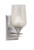 Toltec Lighting - 131-AS-4253 - One Light Wall Sconce - Uptowne - Aged Silver