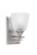 Toltec Lighting - 131-AS-500 - One Light Wall Sconce - Uptowne - Aged Silver