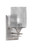 Toltec Lighting - 131-AS-542 - One Light Wall Sconce - Uptowne - Aged Silver