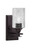 Toltec Lighting - 131-DG-3002 - One Light Wall Sconce - Uptowne - Dark Granite