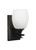 Toltec Lighting - 131-DG-4021 - One Light Wall Sconce - Uptowne - Dark Granite